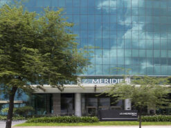 le meridien saigon hotel